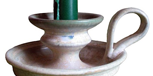 Primaire afbeelding van Make Candle holders on Pottery Wheel for couples  with Kelsey