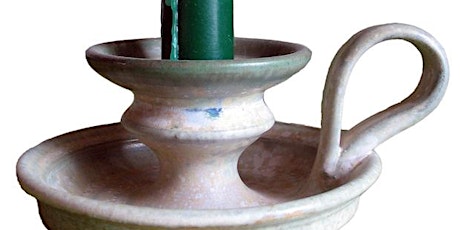 Make Candle holders on Pottery Wheel for couples  with Kelsey