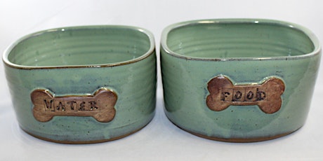 Make Dog Bowls/Pet Dishes on Pottery Wheel bachelorette or birthday party