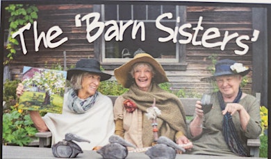 Hauptbild für Barn Sisters Art Exhibition