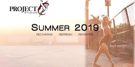 SUMMER 2019 at PROJECT C STUDIOS! primary image