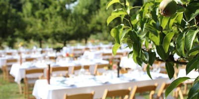 Dinner July 20 at Smith Berry Barn