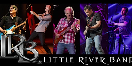 Imagem principal do evento Little River Band