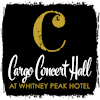 Logotipo de Cargo Concert Hall