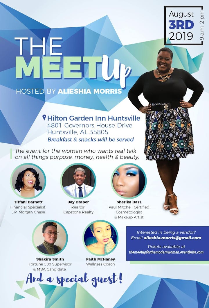 The Meetup 3 Aug 2019