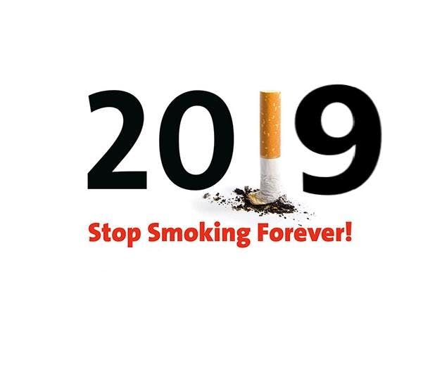 Live Stop Smoking Event - Become a Non-Smoker in 2 Hours