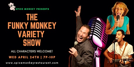 The Funky Monkey Variety Show primary image