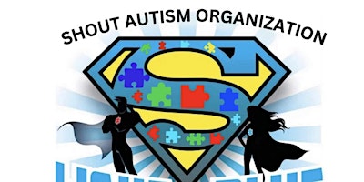 LIGHT IT UP BLUE SUPERHERO AUTISM FUN WALK primary image