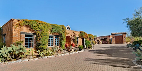 Classic Tea Experience Event at Scarritt House Tucson AZ