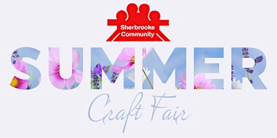 Imagem principal do evento Sherbrooke Community League June  Craft Sale - Vendor Sign Up