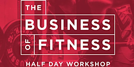 The Business Of Fitness primary image