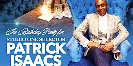 Imagem principal de Patrick Isaacs Birthday