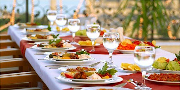 Discover Ramadan - Dinner & Tour (Milton Keynes)