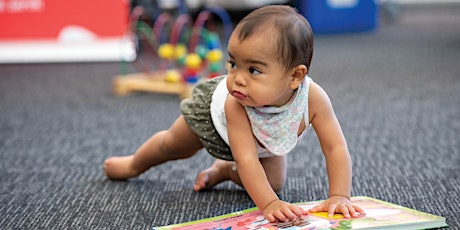 Hauptbild für Babytime @ Civic Library