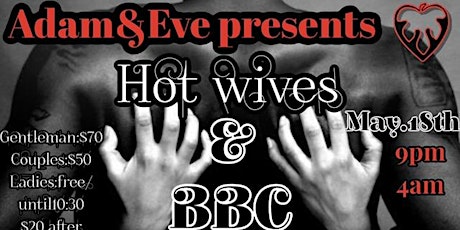 Hot Wives & BBC.... Size DOES matter!!!!! primary image