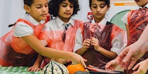 Food and nutrition training for primary school teachers - England primary image