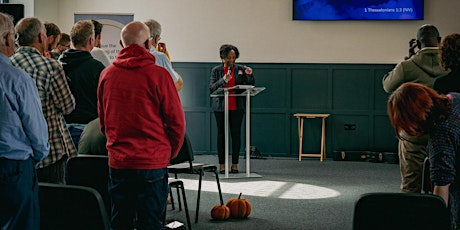 Sheffield Leaders in Prayer - April 2024