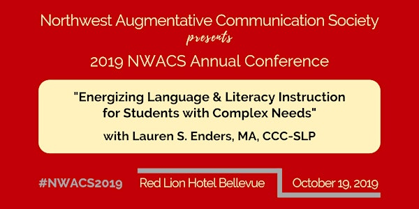 2019 NWACS Annual Conference