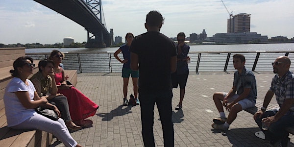 "Revolution Remix" Walking Tour