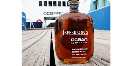 Jefferson Whiskey Tasting and Multi-Course Seafood Dinner!!!! primary image