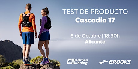 Imagen principal de Brooks Running Find Your Trail Be Urban Running