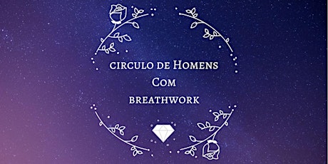 Circulo de Homens com Breathwork