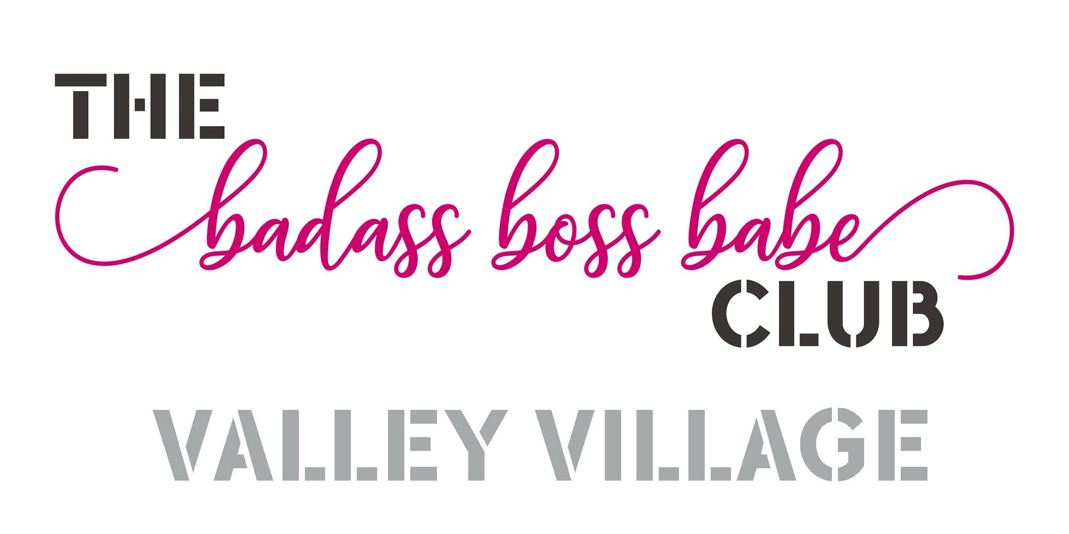 VALLEY VILLAGE Networking Event + May