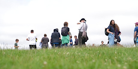 Imagem principal do evento Wild Shelters, Nature Walk