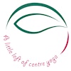 A little left of centre yoga's Logo