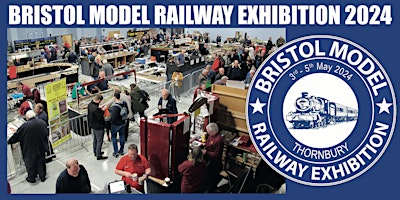 Imagem principal do evento The Bristol Model Railway Exhibition 2024