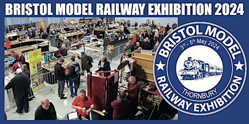 The Bristol Model Railway Exhibition 2024  primärbild