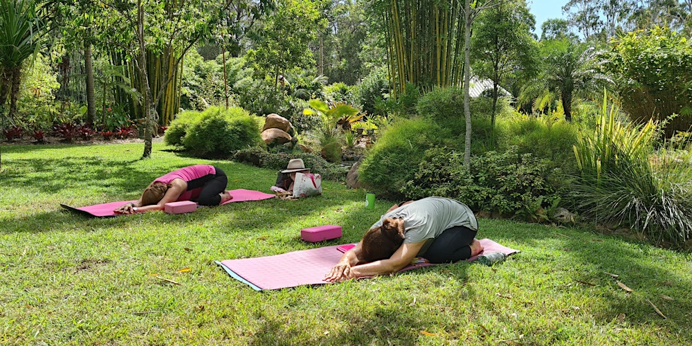 Yoga In Nature Tickets Multiple Dates