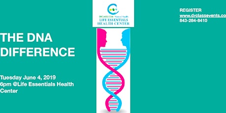 The DNA Difference primary image