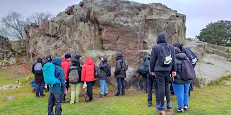 Solihull Sixth Form College Taster in Geology primary image