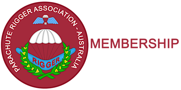 Membership Parachute Rigger Association 