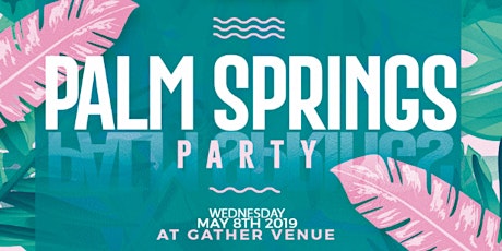 Primaire afbeelding van A Palm Springs Mom's Night Out | Austin Moms Blog