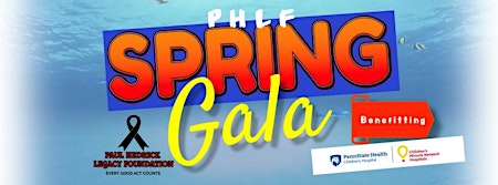 2024 PHLF Spring Gala benefitting Children's Miracle Network primary image