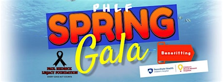 2024 PHLF Spring Gala benefitting Children's Miracle Network