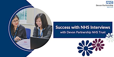 Imagem principal de Success with NHS Interviews