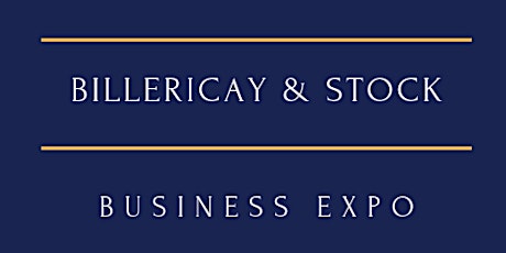 The Billericay and Stock Business Expo primary image