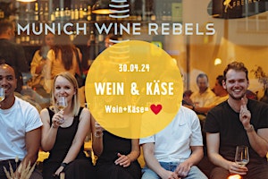 Wein & Käse - Pleased to cheese you! -  Weinprobe im Tasting Room primary image