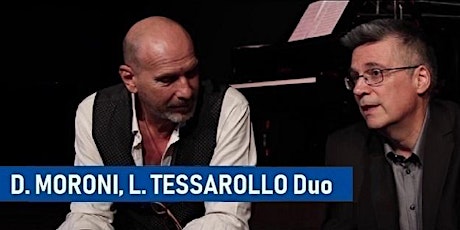 Immagine principale di DADO MORONI, LUIGI TESSAROLLO Duet ad OLive Jazz Fest 