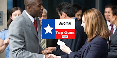 Imagem principal do evento Austin Top Guns Happy Hour - April Happy Hour