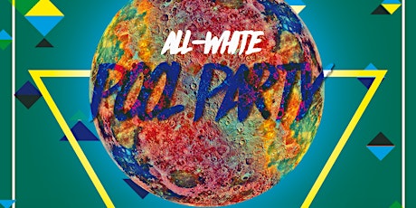 OUT40 All-White Pool Party