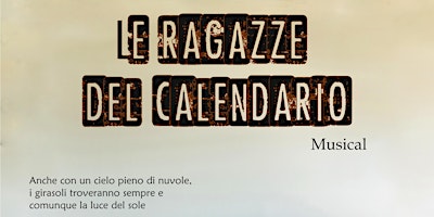Imagem principal do evento Le Ragazze Del Calendario