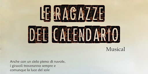 Le Ragazze Del Calendario  primärbild