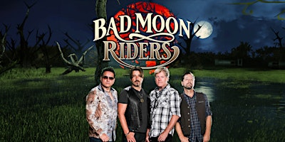 Primaire afbeelding van Creedence Clearwater Revival Tribute - Bad Moon Riders | LAST TIX!