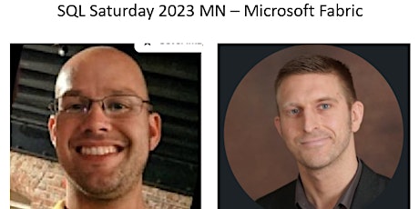 Imagen principal de SQLSaturday - MN 2023 Pre-Con - Microsoft Fabric