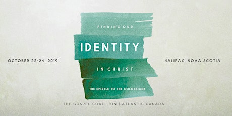 Identity in Christ: 2019 TGC Atlantic Conference primary image