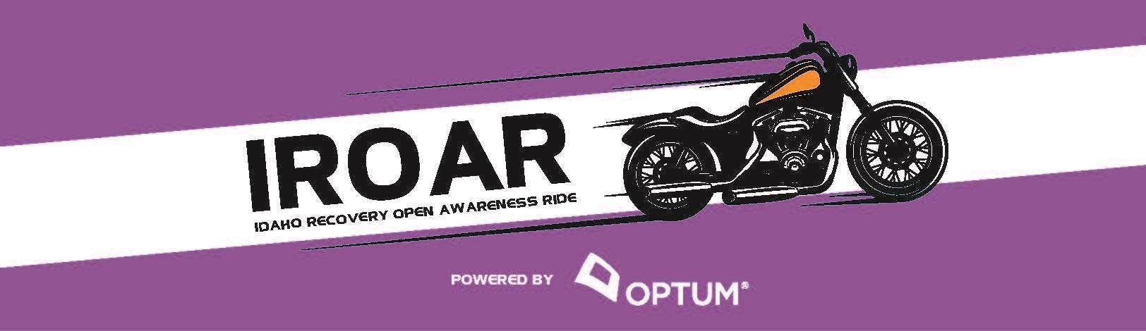 IROAR - Idaho Recovery Open Awareness Ride 